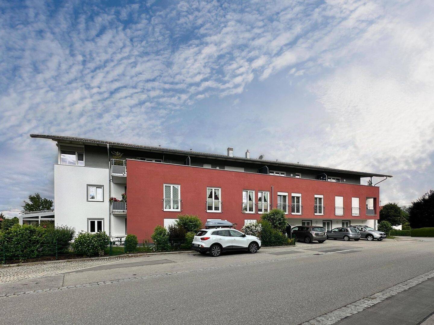 Wohnung in Seniorenwohnanlage in Pürgen, 86932 Pürgen