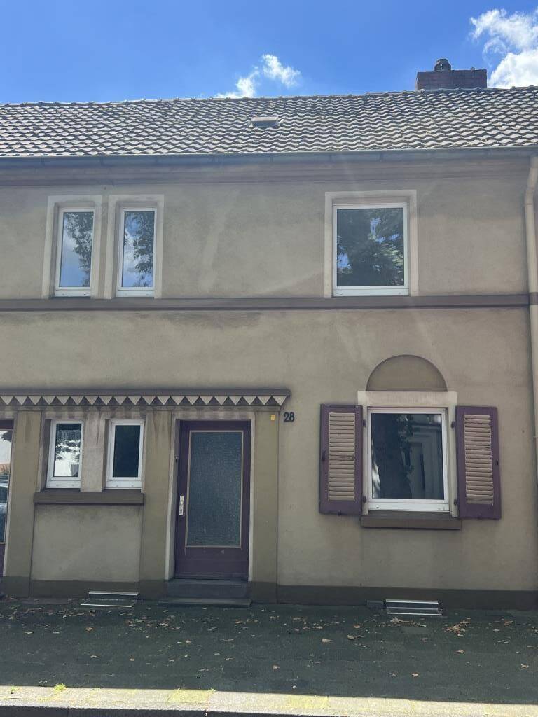 Gemütliches Reihenmittelhaus in ruhiger Lage, 47229 Duisburg (Bergheim Friemersheim Rheinhausen-Mitte)