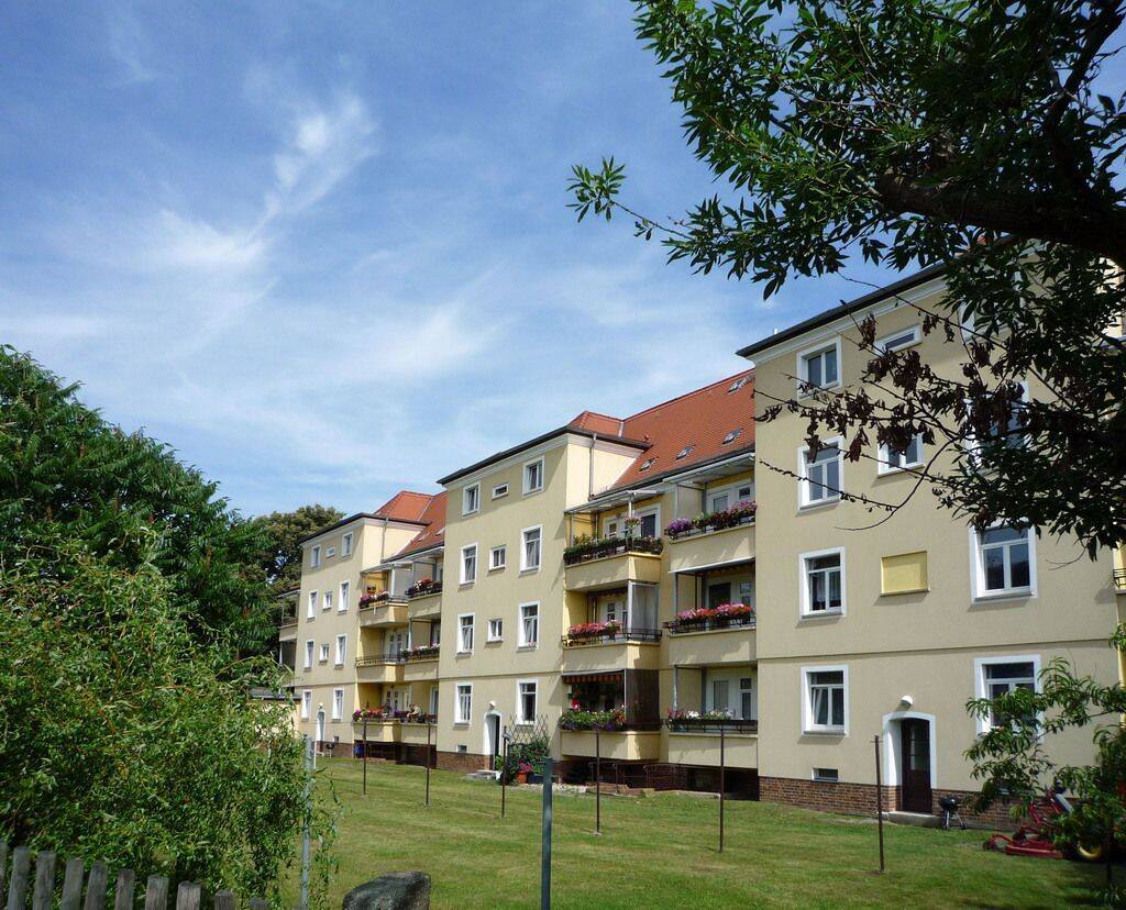 Gemütliche 2-Raum-Wohnung im Altbau mit Dusche, 7549 Gera (Debschwitz Lusan Röppisch)