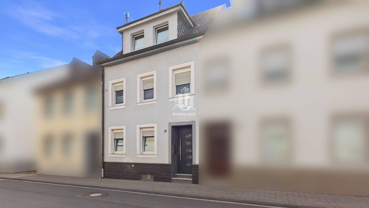 Provisionsfreies Einfamilienhaus mit Wohlfühlcharakter in zentraler Lage von Schweich, 54338 Schweich