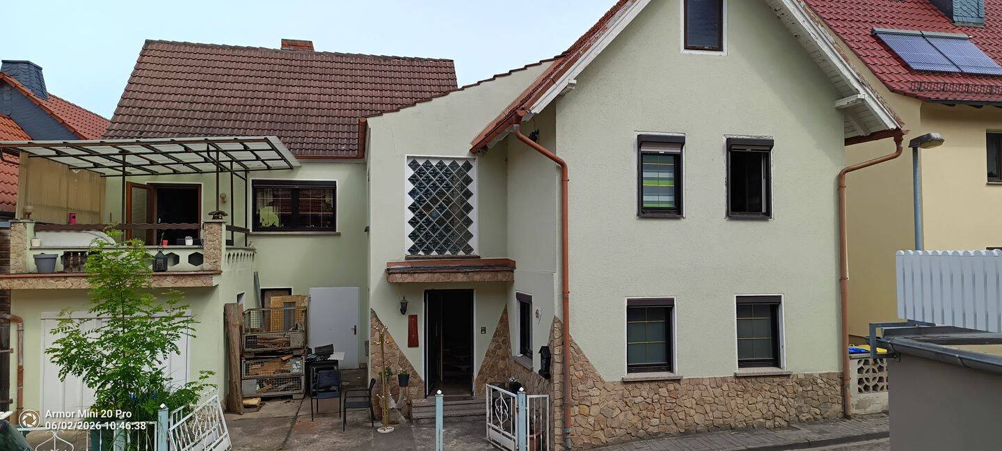 Eigenheim in der Krayenberggemeinde, 36460 Krayenberggemeinde