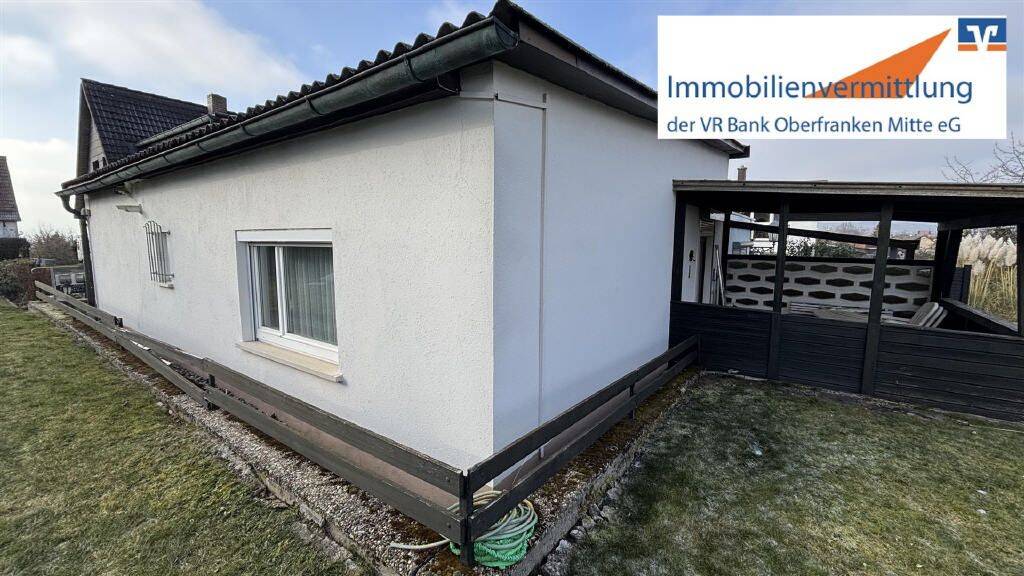 *** Kleines Haus mit Garage ***, 95326 Kulmbach