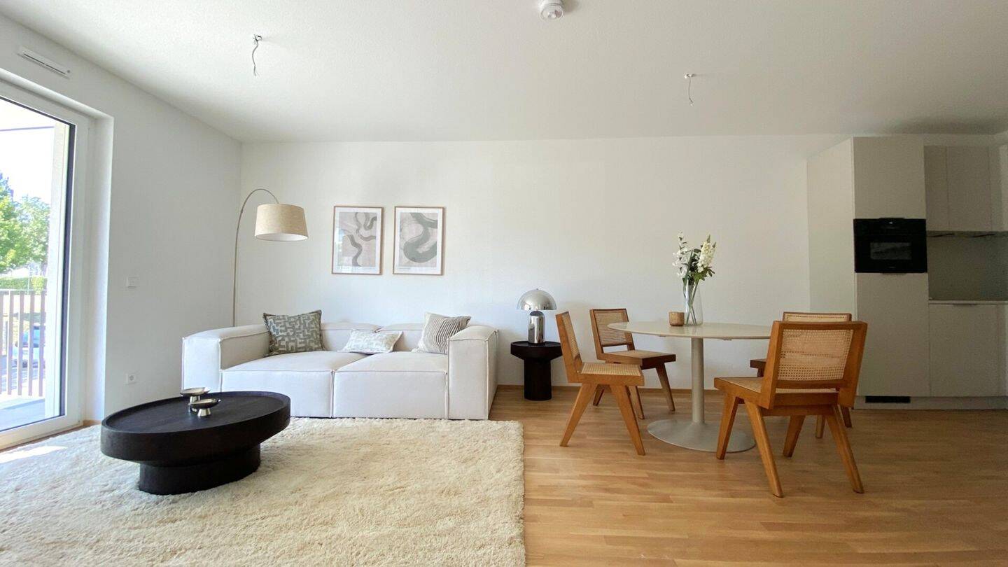 Attraktive 2-Zimmer-Neubauwohnung mit Süd-Balkon!, 89537 Giengen an der Brenz