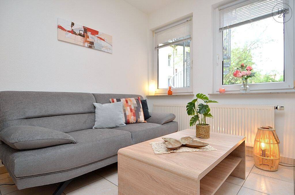 Schön möblierte 1-Zimmer-Wohnung in Fürth, 90762 Fürth (Innenstadt)