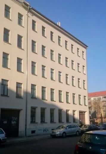 Top Lage – helle 2 Zimmer mit Balkon, 4275 Leipzig (Marienbrunn Südvorstadt)