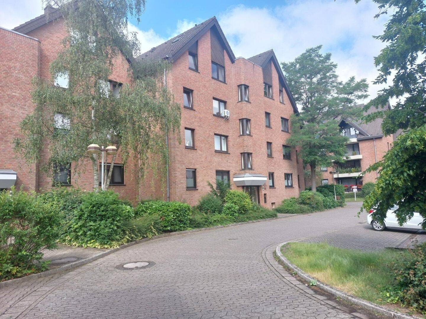 Charmante 1 Zimmer Wohnung, vermietet, Nähe Botanischer Garten, 47809 Krefeld