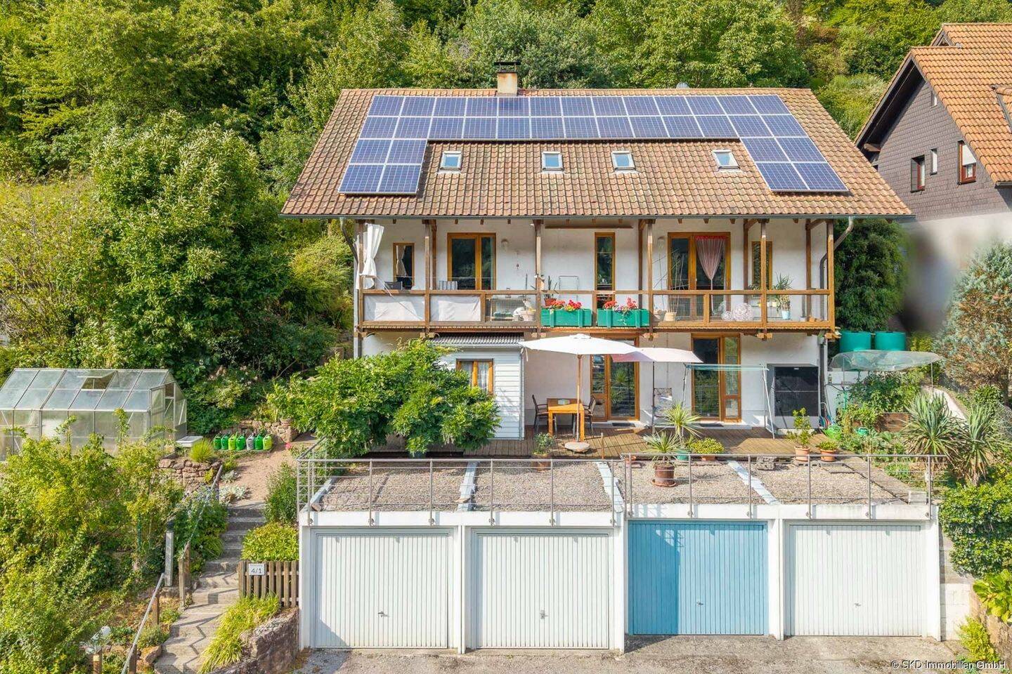 Ein gepflegtes Landhaus in Eberbach-Lindach!, 69412 Eberbach