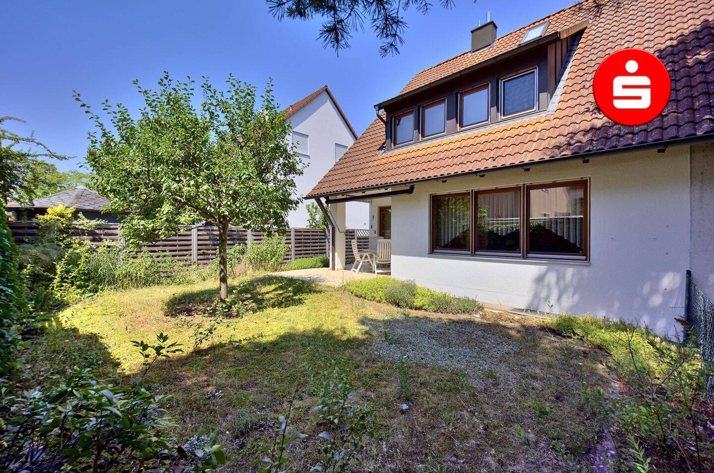 Familienglück mit Gartenidylle & viel Platz in Nürnberg/ Eibach!, 90451 Nürnberg (Eibach Hafen Maiach Reichelsdorf Röthenbach bei Schweinau)