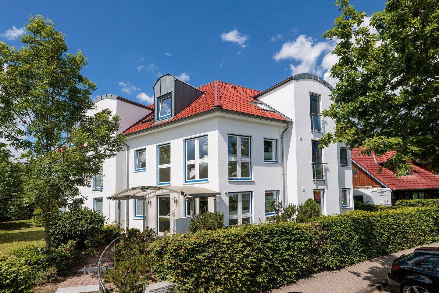 Moderne 2,5 Zimmer-Wohnung mit Meerblick, 23683 Scharbeutz