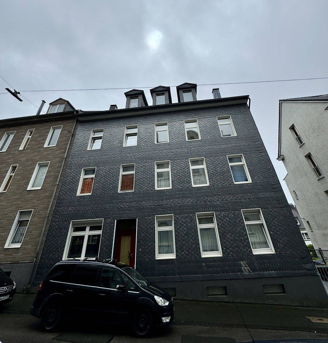 Gemütliche 3-Zimmer-Wohnung in Wuppertal Barmen, 42277 Wuppertal (Barmen)