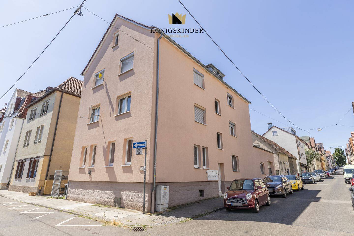 2,5 Zimmer mit Potenzial: Dachgeschoss-Loft in Zuffenhausen, 70435 Stuttgart (Stammheim Zuffenhausen)