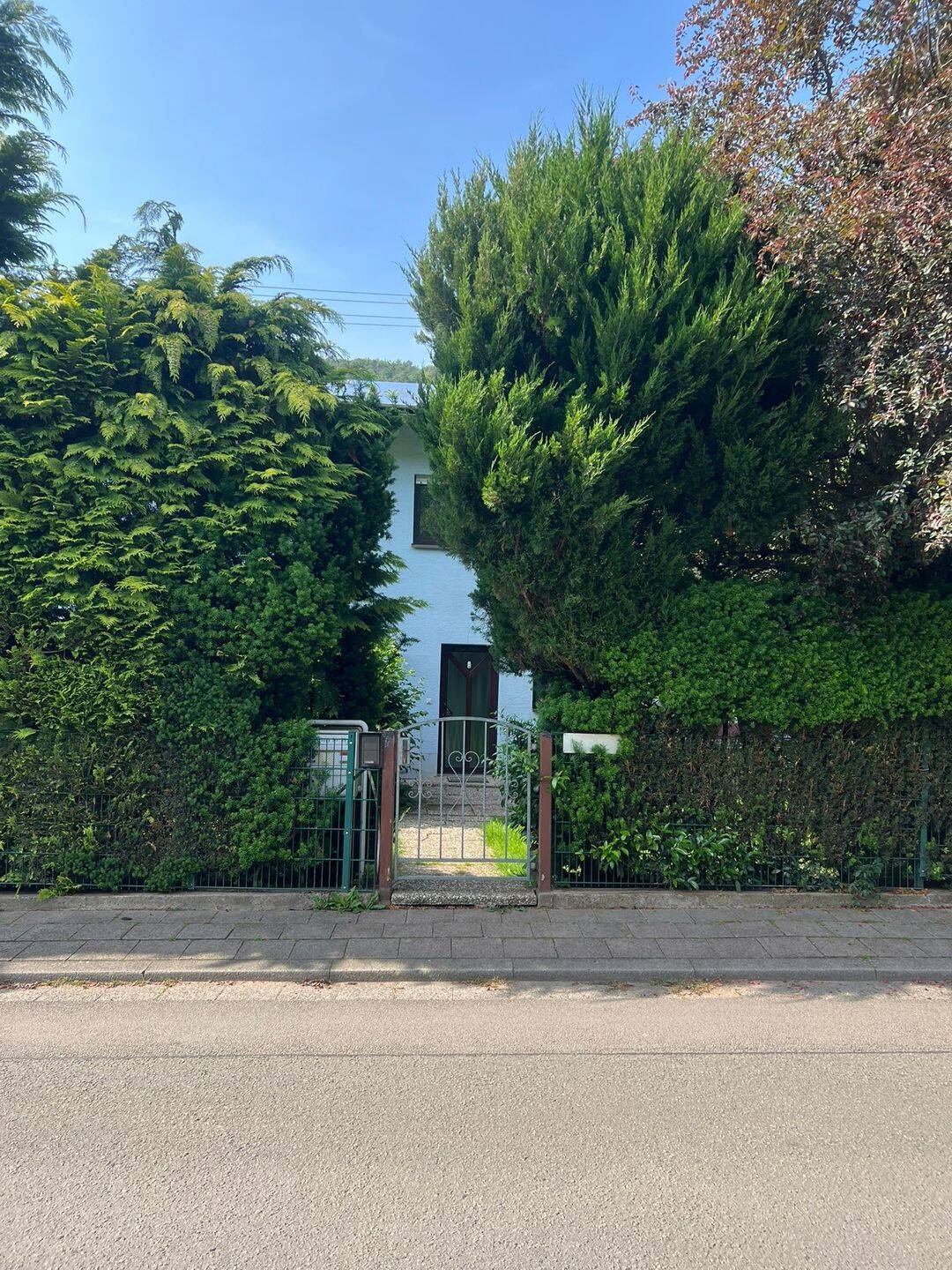 Großzügiges Haus mit wunderschönem Garten in ruhiger Lage, 67661 Kaiserslautern (Dansenberg Hohenecken Innenstadt Mölschbach Siegelbach)