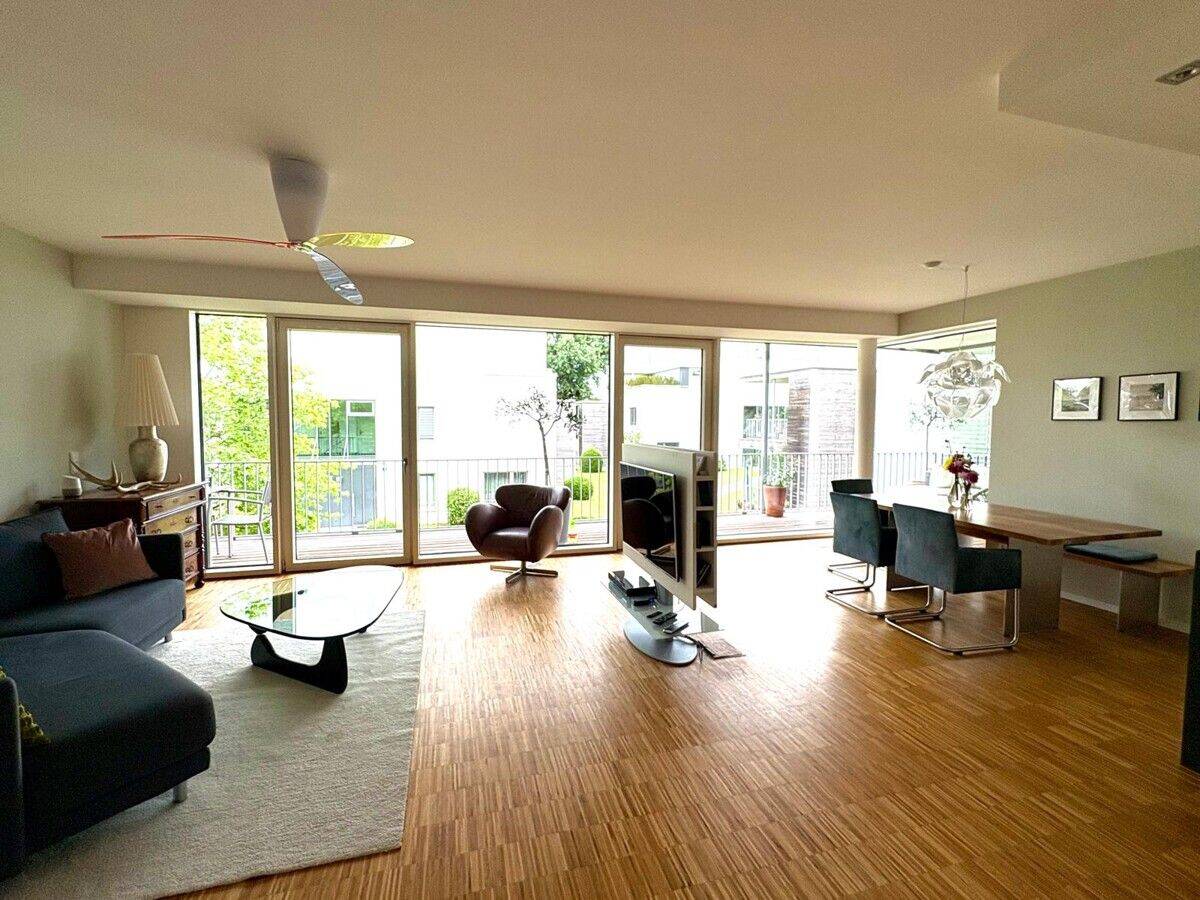 Hochwertige 3-Zimmer-Wohnung mit Balkon und Parkplatz in Schondorf am Ammersee nahe München, 86938 Schondorf am Ammersee