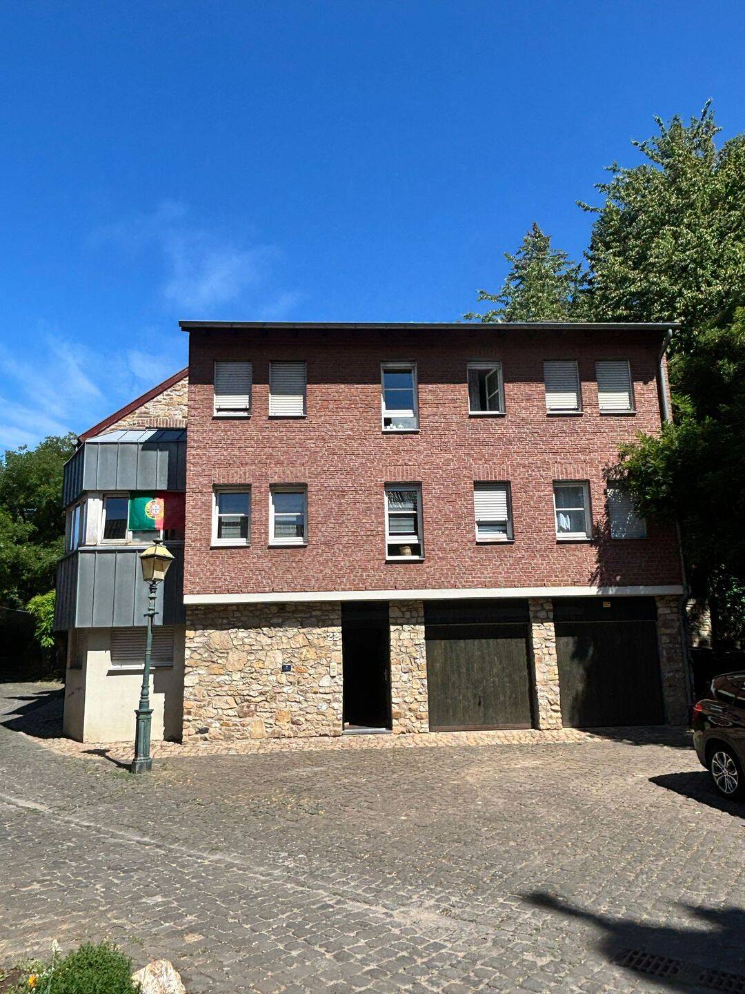 Wohnung zu vermieten Dachgeschosswohnung mit Dachterrasse in ruhiger  Altstadtlage Stolberg, 52222 Stolberg (Rhld.)