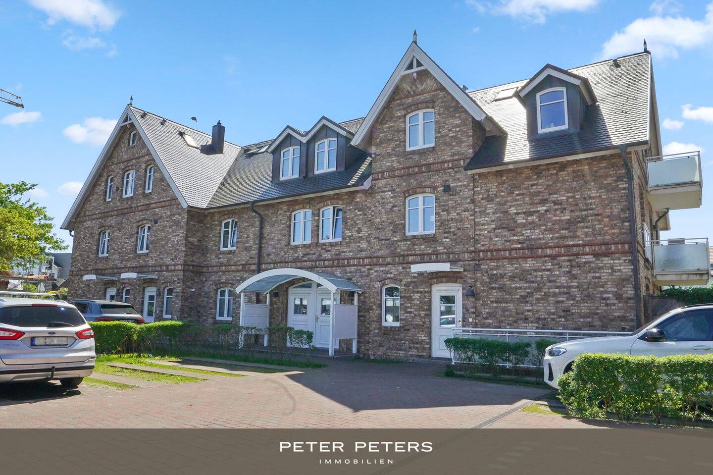 Schmucke Ferienwohnung in begehrter Lage von Westerland, 25980 Sylt