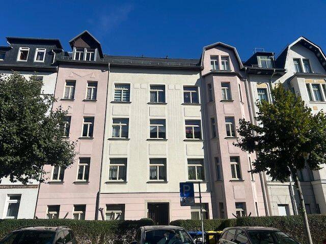 Geräumige 3 Zimmer-Etagenwohnung mit Balkon und Wohnküche in zentraler Lage., 9112 Chemnitz (Altendorf Kaßberg Zentrum)