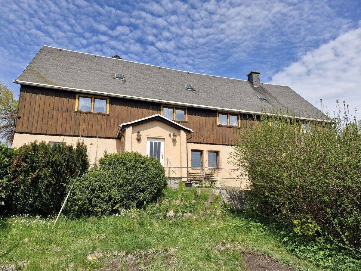 Genießen Sie die Ruhe auf dem Land – Haus mit viel Potenzial in Deutschneudorf!, 9548 Deutschneudorf