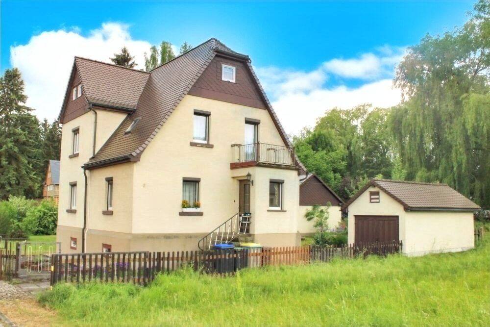 Tautewalde – EFH mit großem Grundstück, 2681 Wilthen