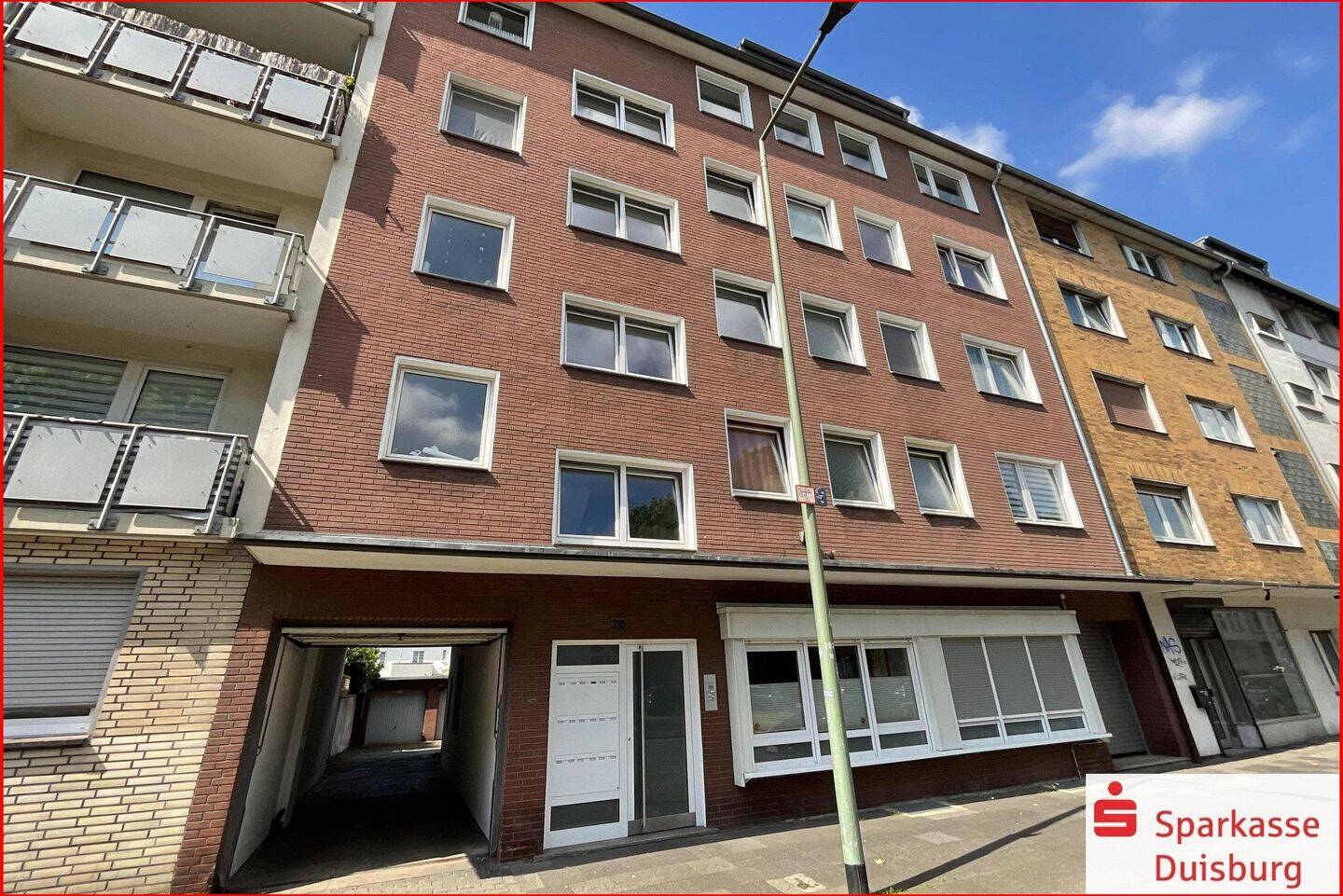 Im beliebten Stadtteil Neudorf, 47057 Duisburg (Dellviertel Hochfeld Neudorf-Nord Neudorf-Süd)