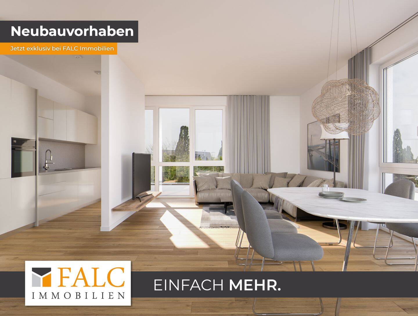 Ihr neues Zuhause in Leverkusen – Neubau in bester Lage, 51375 Leverkusen (Schlebusch)