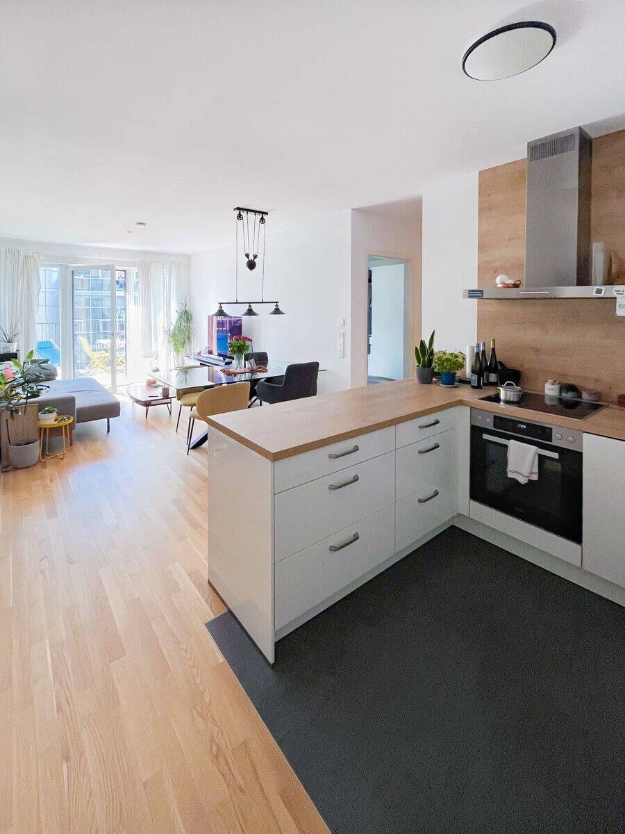 Schöne 3-Zimmerwohnung in stadtnaher Lage mit durchdachtem Grundriss und viel Wohnqualität, 28199 Bremen (Alte Neustadt Hohentor Neuenland Neustadt)