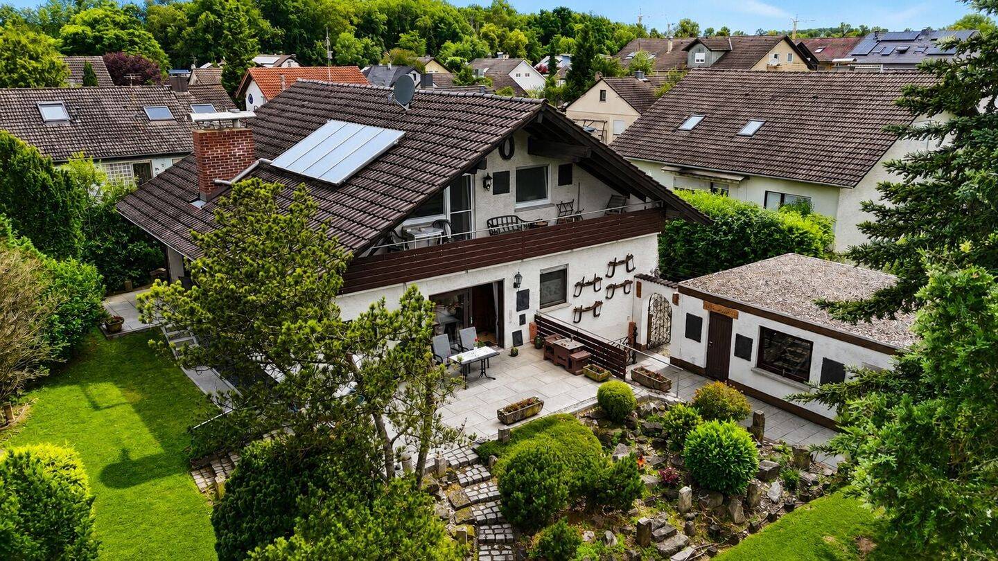 Traumhaftes Einfamilienhaus in einzigartiger Altrheinlage, 77839 Lichtenau