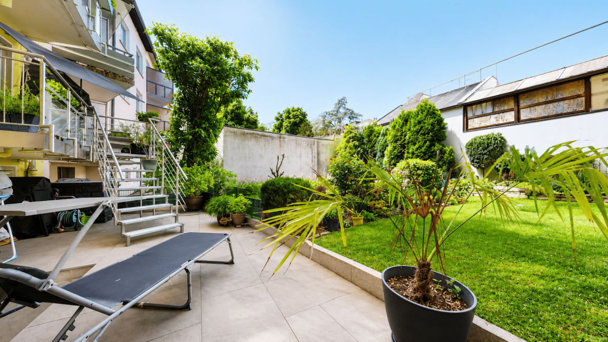 Wohnen wie im eigenen Haus – Exklusive Gartenwohnung in Essen-Rüttenscheid, 45131 Essen (Rüttenscheid)
