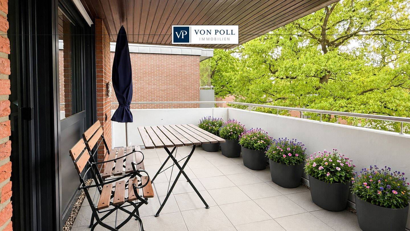 Vermietete Wohnung in beliebter Lage von Nordhorn, 48531 Nordhorn
