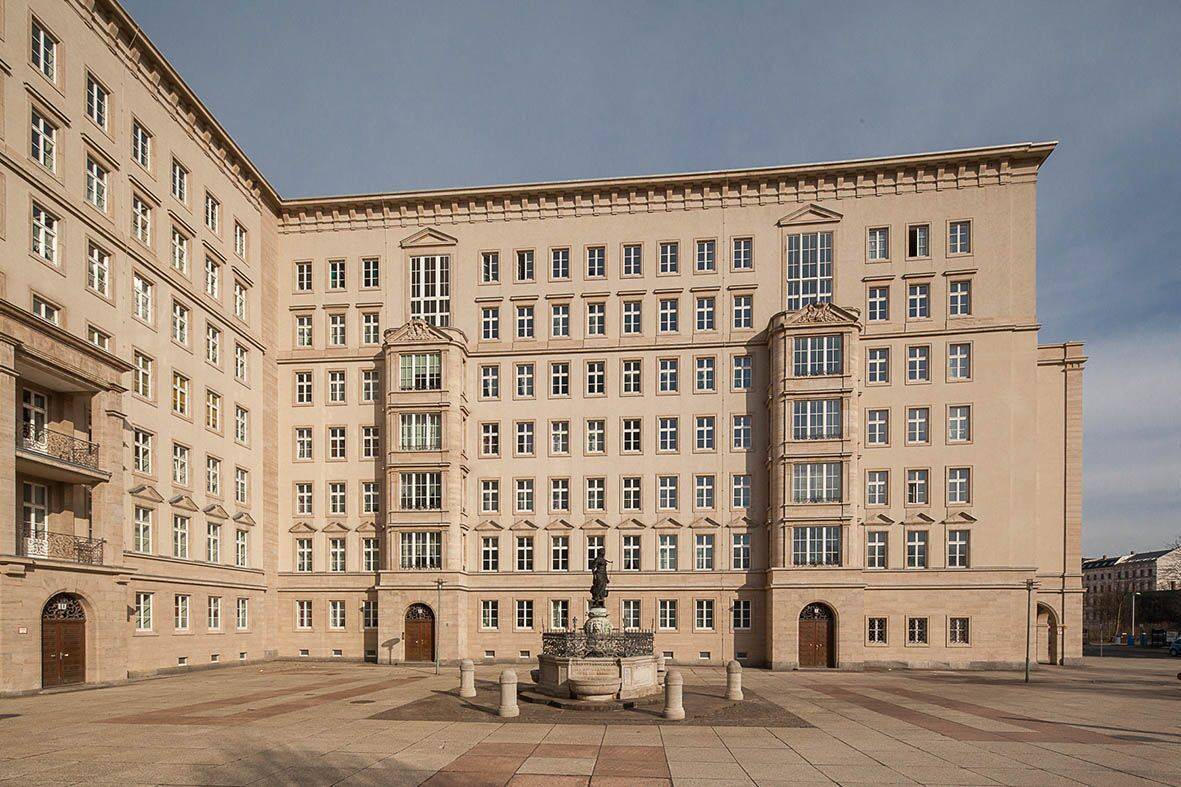 Schöne 2-Raum-Wohnung am Roßplatz, 4103 Leipzig (Zentrum Zentrum-Ost Zentrum-Südost)
