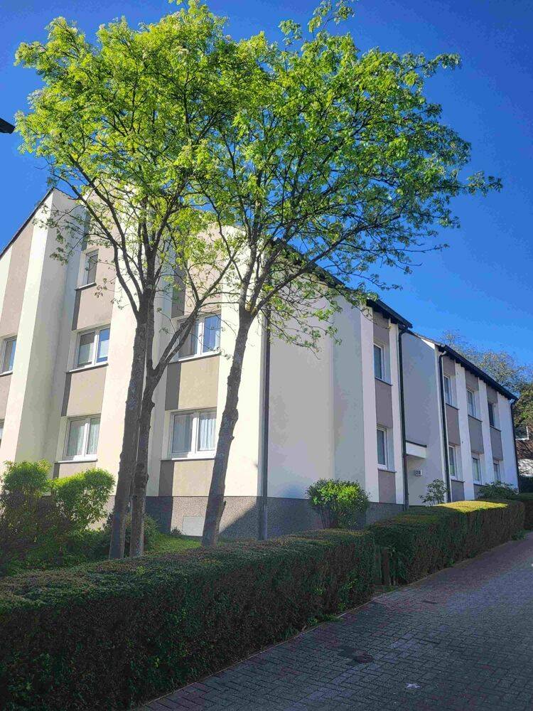 ZWANGSVERSTEIGERUNG: Maisonettewohnung mit Tiefgaragenstellplatz, 58093 Hagen