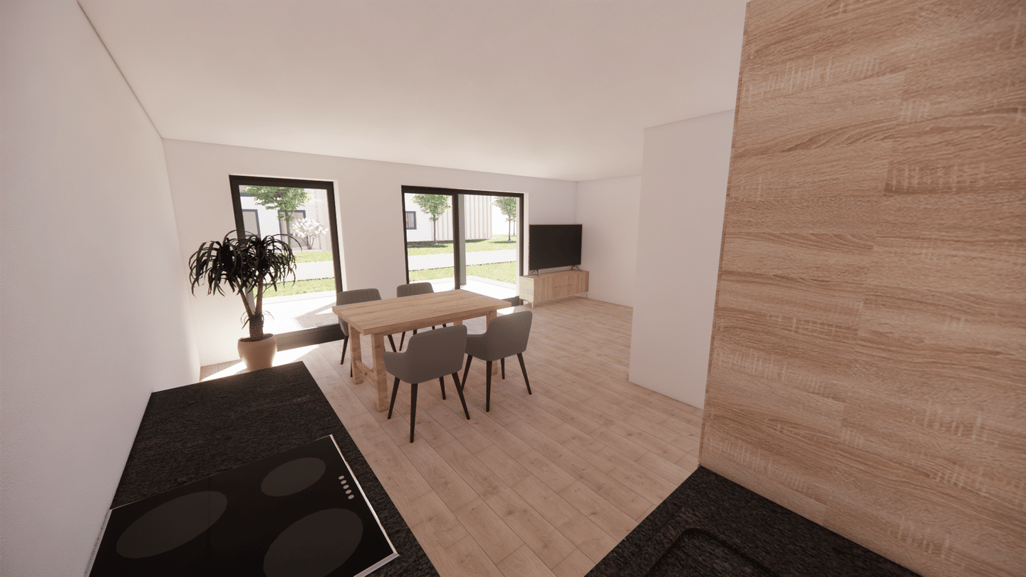 Moderne Wohnung im Herzen von Vilsbiburg, 84137 Vilsbiburg