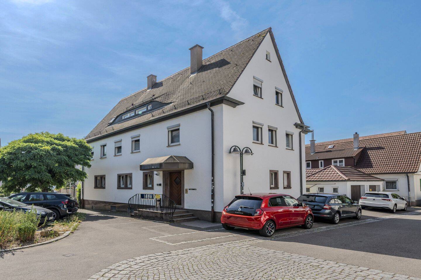 Gästehaus im Zentrum von Zuffenhausen, 70435 Stuttgart (Stammheim Zuffenhausen)