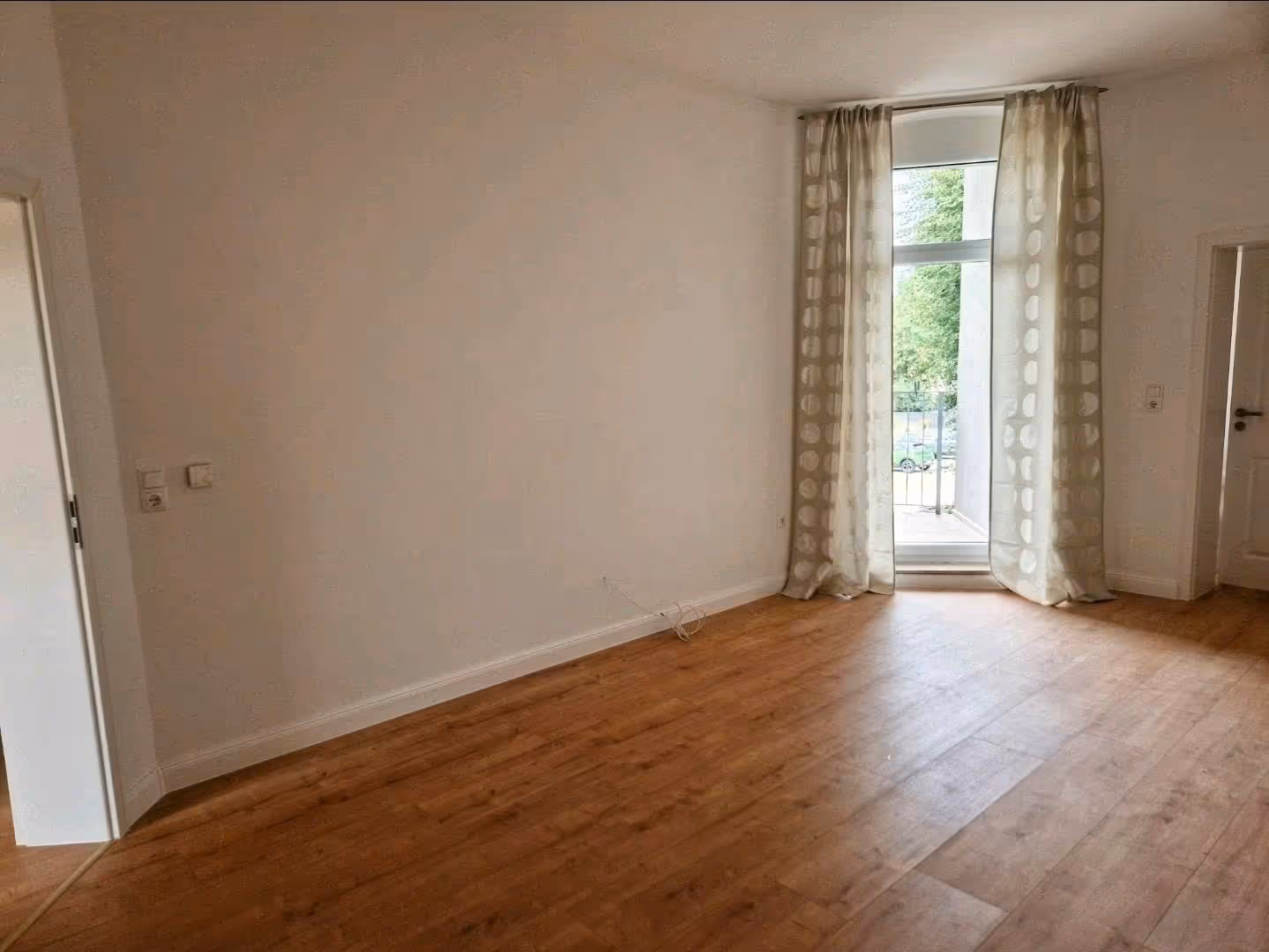 4-Raumwohnung frisch modernisiert, 6366 Köthen (Anhalt)