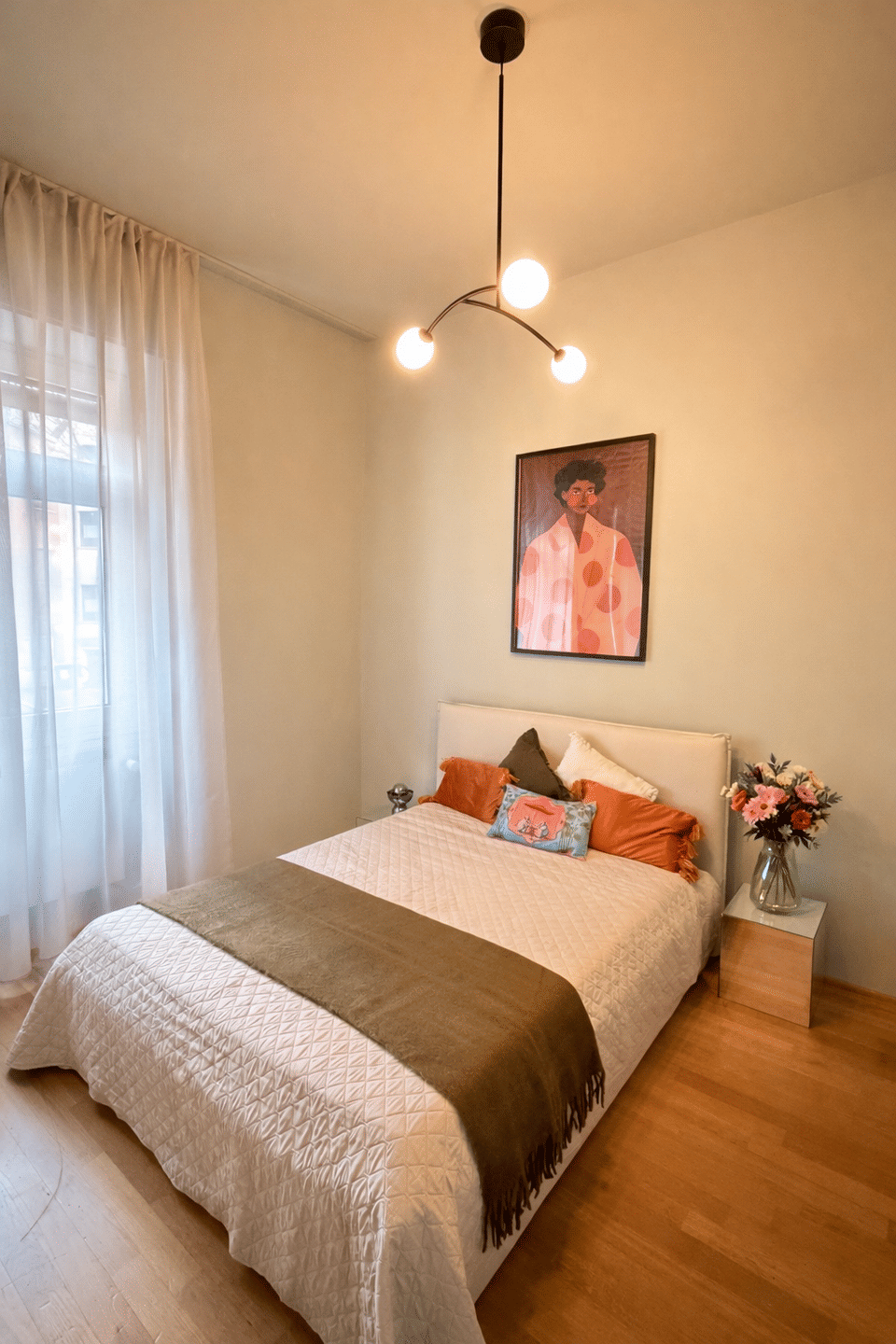 Möblierte 1-Zimmer-Wohnung im Herzen von Sachsenhausen, 60594 Frankfurt am Main (Sachsenhausen)
