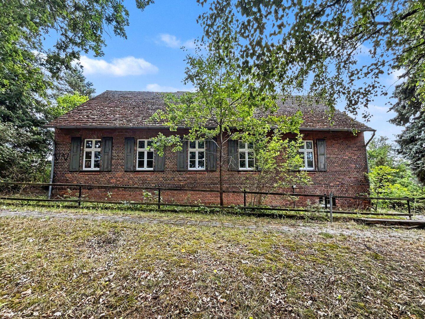 Viel Platz für Ihre Ideen – Einfamilienhaus in naturnaher Lage von Schenkendöbern, 3172 Schenkendöbern