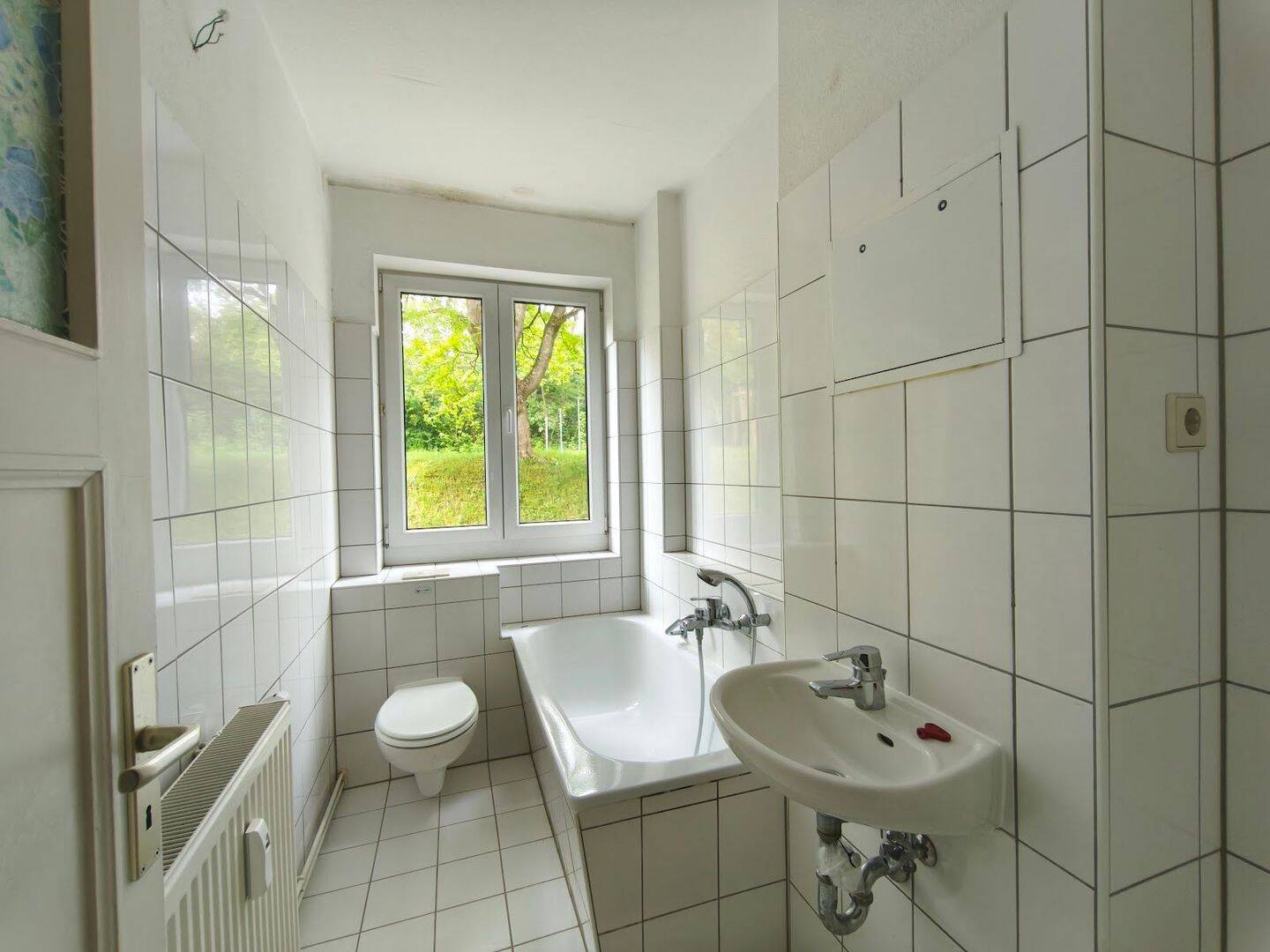 ERDGESCHOSSWOHNUNG sucht…, 6712 Zeitz
