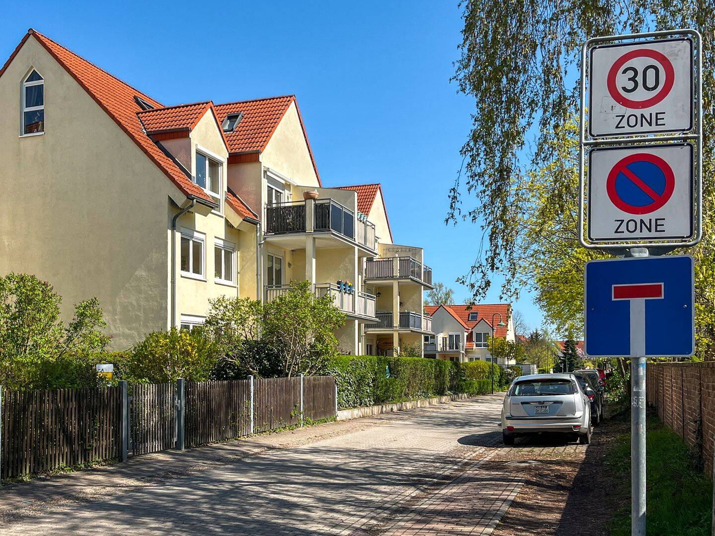 Bezugsfreie Maisonettewohnung mit Südbalkon und Terrasse, 16356 Ahrensfelde