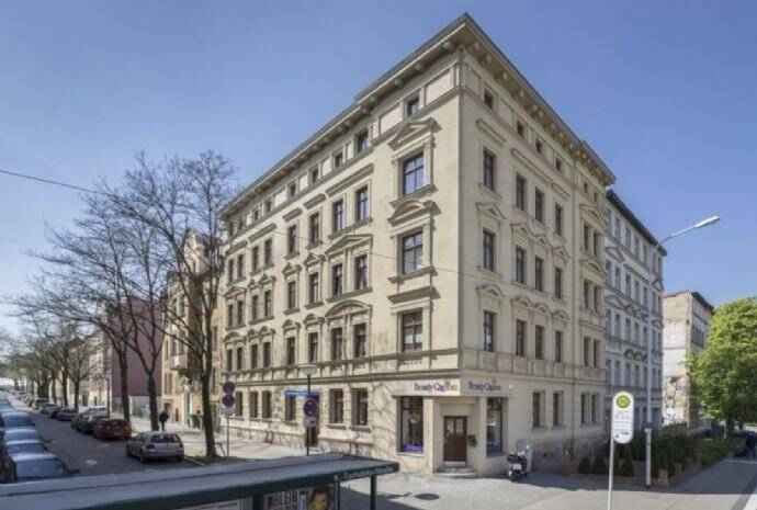Drei-Zimmerwohnung++ Balkon, 6110 Halle (Saale) (Damaschkestraße Gesundbrunnen Innenstadt Lutherplatz Saaleaue)