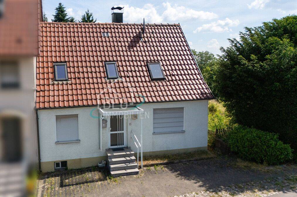 Grundstück mit Tiny House und Neubaupotenzial in Mainhardt, 74535 Mainhardt