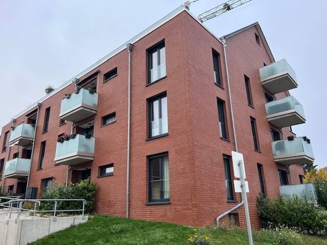 Südstadt – schicke 3-Zimmerwohnung in Neubau mit Aufzug, Balkon, Tiefgarage uvm. zu vermieten, 18059 Rostock (Biestow Gartenstadt/Stadtweide Hansaviertel Stadtmitte Südstadt)
