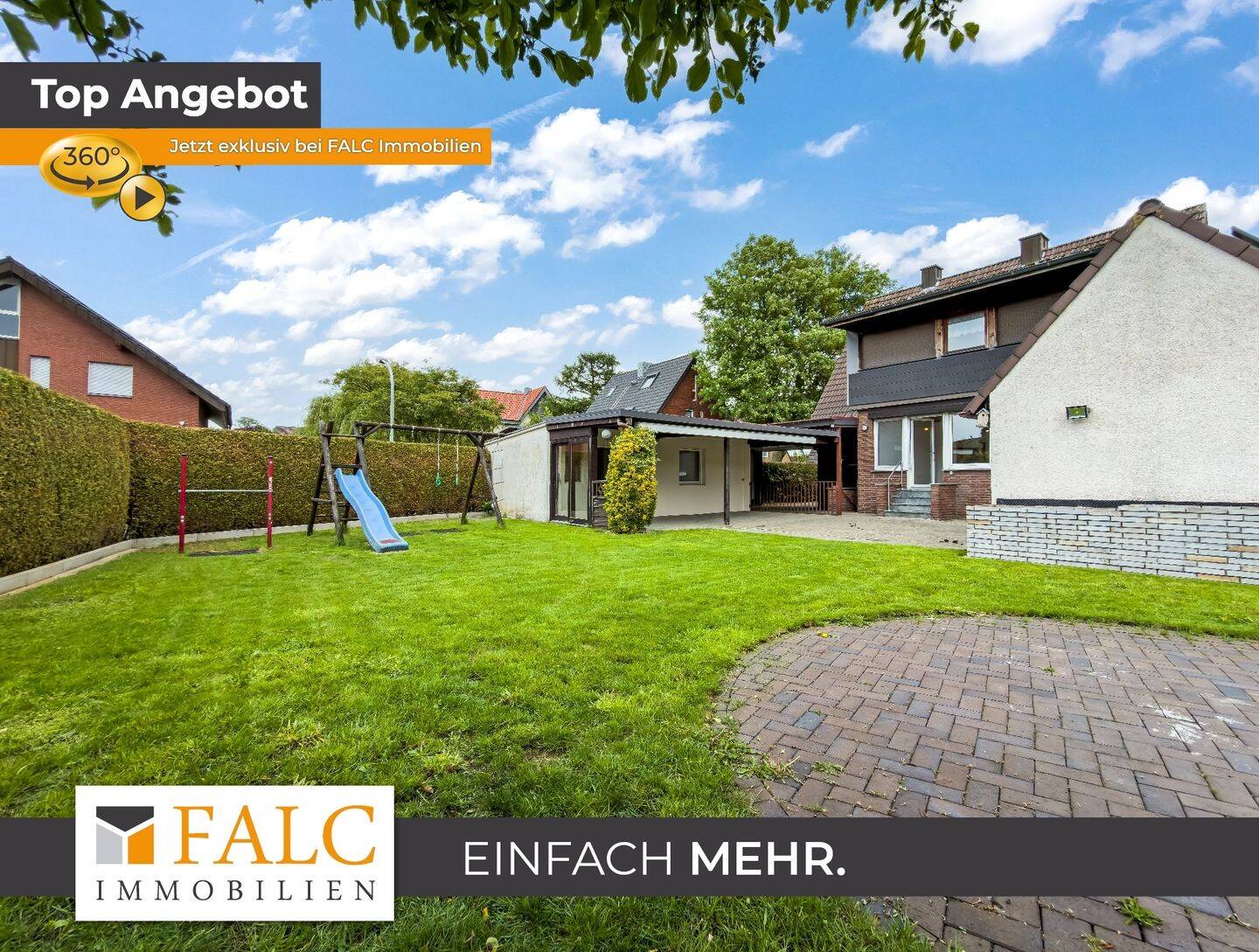 Traumhaftes Zweifamilienhaus in Coesfeld-Goxel, 48653 Coesfeld