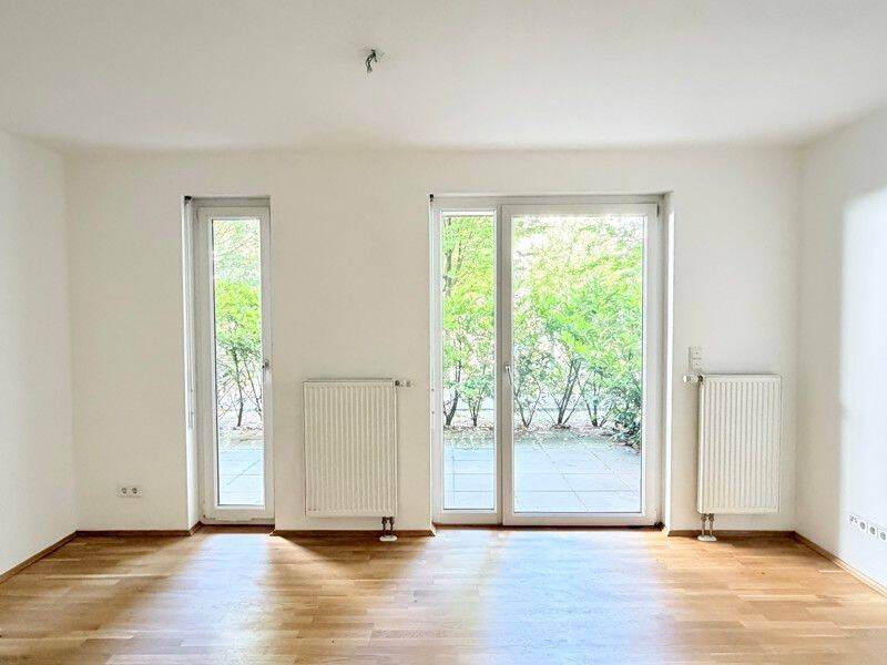 Wohnen mit Stil – 2-Zimmer-Erdgeschosswohnung mit Terrasse und Einbauküche, 64295 Darmstadt (Darmstadt)