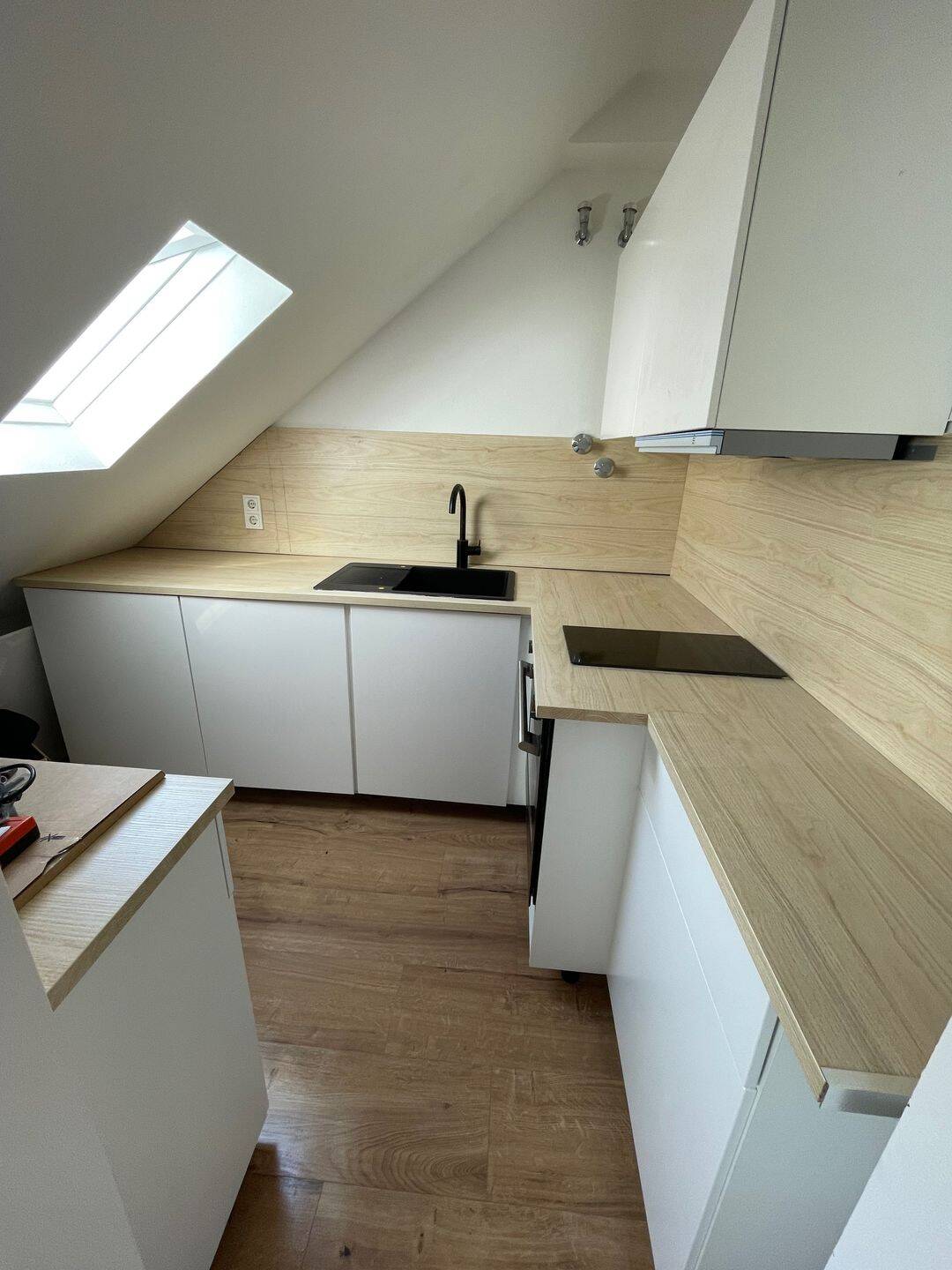 1-Zimmer-Appartement mit Balkon in ruhiger Wohnlage mit sehr guter Ausstattung., 35041 Marburg