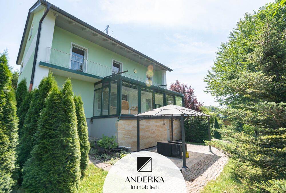 Großzügig wohnen im Grünen – Kernsaniertes Einfamilienhaus mit einzigartigem Gartengrundstück!, 89335 Waldstetten