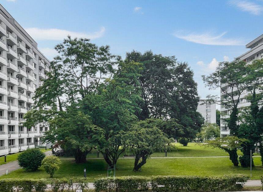 URBAN-Lifestyle MÜNCHEN: Charmante 2½-Zimmer-Wohnung mit Balkon, 85764 Oberschleißheim