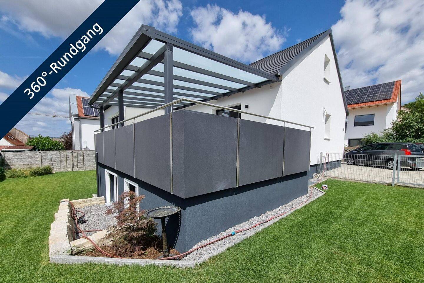 Kernsaniertes Einfamilienhaus mit Einliegerwohnungsoption, Garage und Stellplatz, 92318 Neumarkt i.d. OPf.