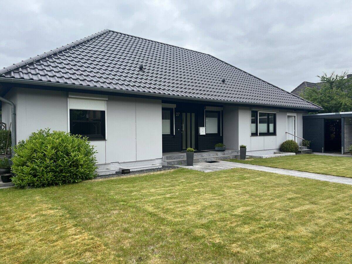 Komfortable 4,0-Zi.-Wohnung, barrierefrei,Strandnah – Twedter Holz 27, 24944 Flensburg (Fruerlund Mürwik)