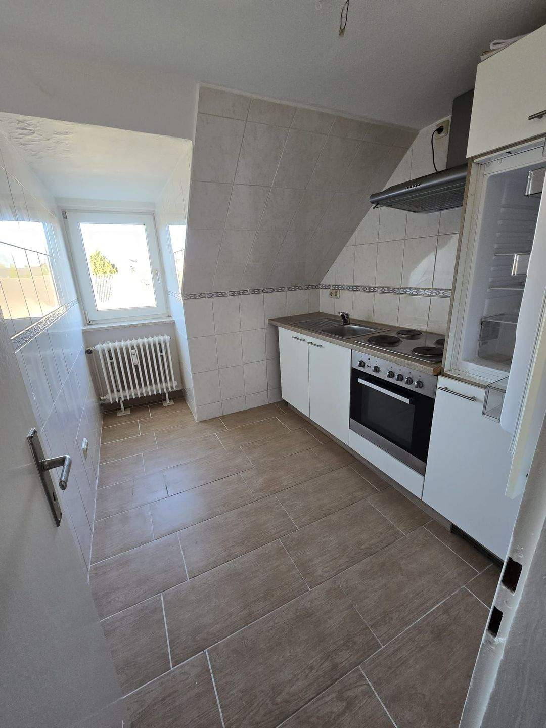 Gepflegte 1-Zimmer Dachgeschosswohnung, 25348 Glückstadt