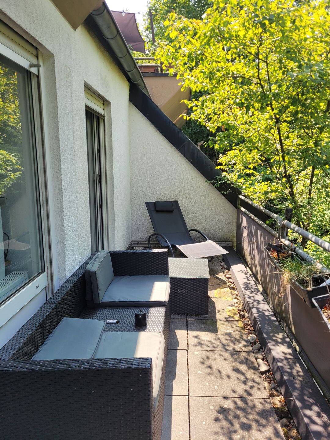 2 Zimmer Wohnung (möbliert), 66113 Saarbrücken