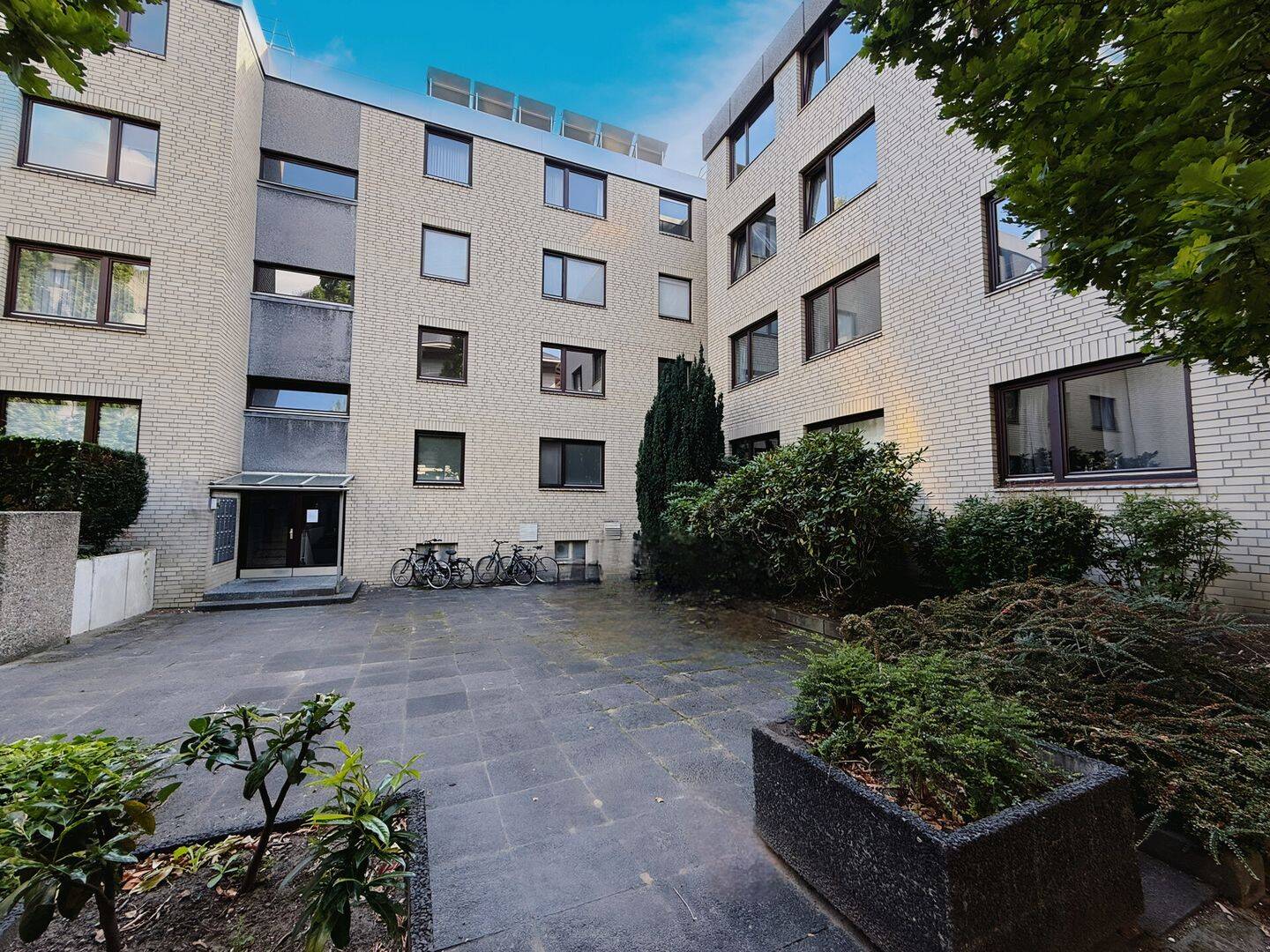 Exklusives Apartment am Mittelweg in Hamburg-Harvestehude!, 20148 Hamburg (Eimsbüttel Harvestehude Rotherbaum)